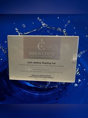 Inner-Cells Soft-Refine Peeling Gel 1.7oz